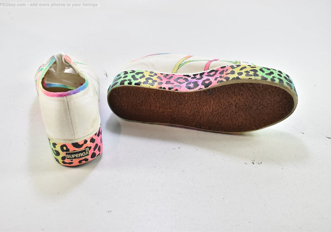 Superga Damen Halbschuhe Freizeitschuhe EUR 41 Nr. 25-A 122-Schuh-Gebraucht-secondhand