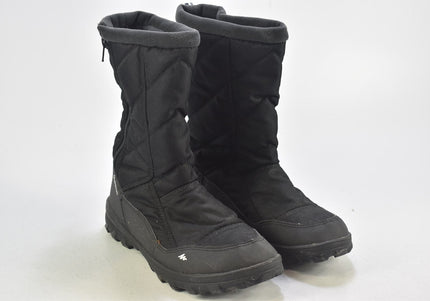 Quechua Damen Wanderschuhe Trekking EUR 38 Nr. 24-N 2441-Schuh-Gebraucht-secondhand