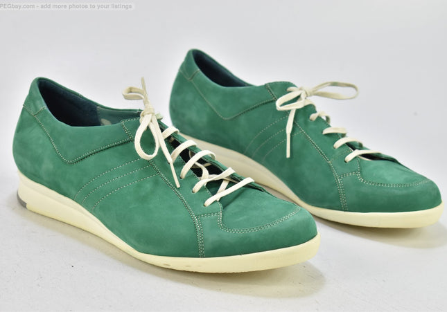 Durea Damen Halbschuhe Freizeitschuhe UK 7 Nr. 25-Y 1156-SchuhGebraucht