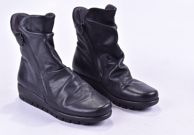 Aerosoles Damen Stiefelette Boots EUR 36 Nr. 24-J 4192-Schuh-Gebraucht-secondhand