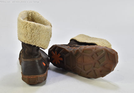 Art  Damen Stiefelette Boots  SL 23cm Nr. 25-B 3086