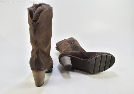 Paul Green  Damen Stiefelette Boots  UK 6,5 Nr. 25-B 4181