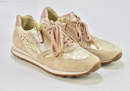 Gabor  Damen Halbschuhe Freizeitschuhe  UK 6 Nr. 25-P 76