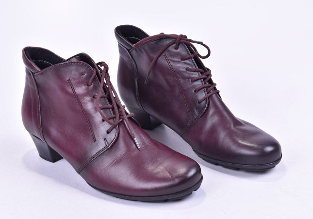 Gabor Damen Stiefelette Boots UK 6 Nr. 23-Z 312-Schuh-Gebraucht-secondhand