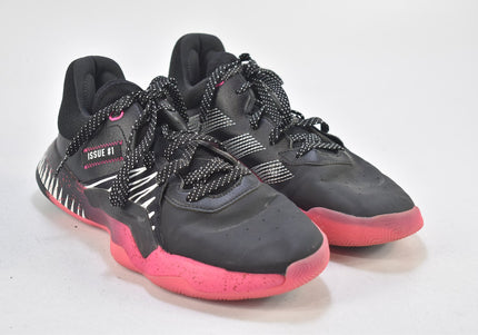 Adidas DON Issue Herren Sportschuhe Sneaker EUR 41 1/3 Nr. 24-N 2888-Schuh-Gebraucht-secondhand