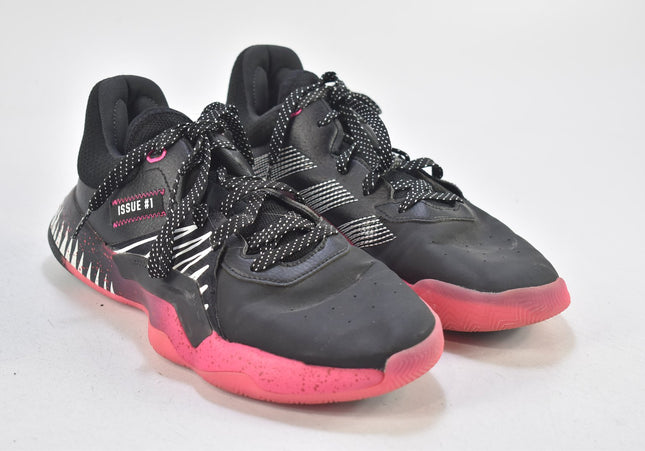 Adidas DON Issue Herren Sportschuhe Sneaker EUR 41 1/3 Nr. 24-N 2888-Schuh-Gebraucht-secondhand