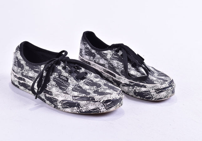 Vans Damen Sportschuhe Sneaker EUR 36,5 Nr. 24-Y 3636-Schuh-Gebraucht-secondhand