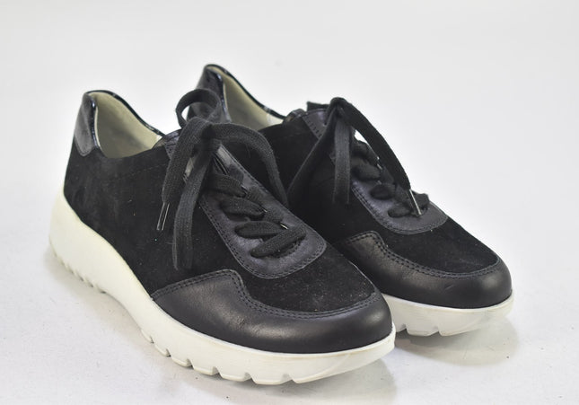 Semler Damen Halbschuhe Freizeitschuhe UK 6 Nr. 24-O 773-Schuh-Gebraucht-secondhand