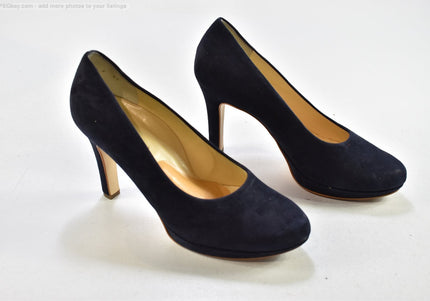 Paul Green  Damen Pumps High Heels  UK 4 Nr. 25-M 1595