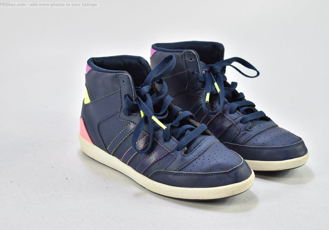 Adidas Neo Damen Sportschuhe Sneaker EUR 37 1/3 Nr. 25-A 1121-Schuh-Gebraucht-secondhand