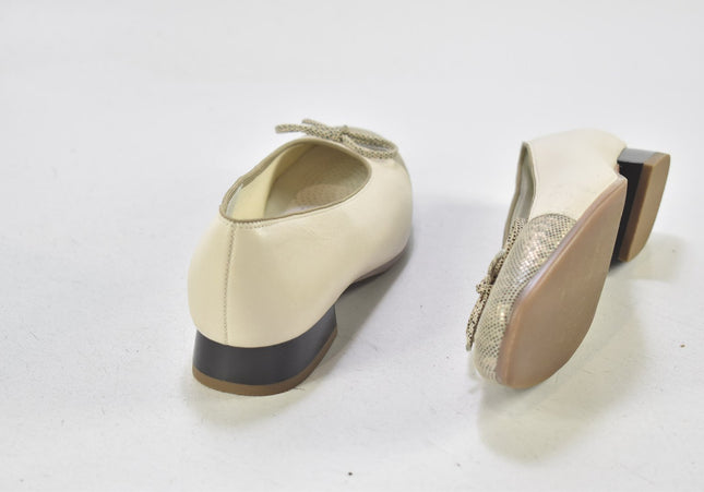 Ara Damen Halbschuhe Slipper Ballerinas UK 6,5 Nr. 24-X 1895-Schuh-Gebraucht-secondhand