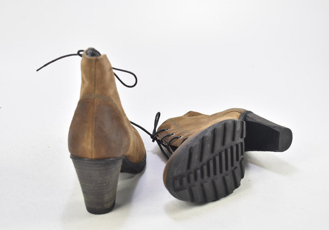 Tamaris Damen Stiefelette Boots EUR 37 Nr. 24-M 1325-Schuh-Gebraucht-secondhand