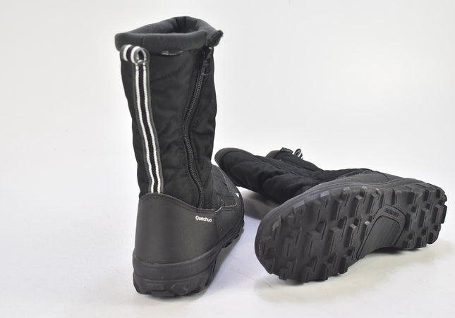 Quechua Damen Wanderschuhe Trekking EUR 38 Nr. 24-N 2441-Schuh-Gebraucht-secondhand