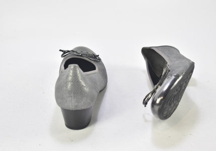 Gabor Damen Pumps High Heels UK 8 Nr. 24-U 1434-Schuh-Gebraucht-secondhand