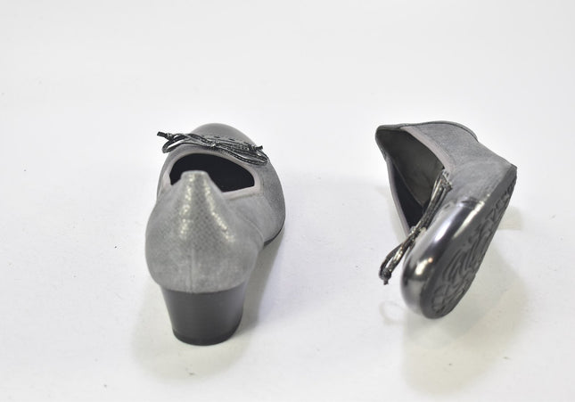 Gabor Damen Pumps High Heels UK 8 Nr. 24-U 1434-Schuh-Gebraucht-secondhand