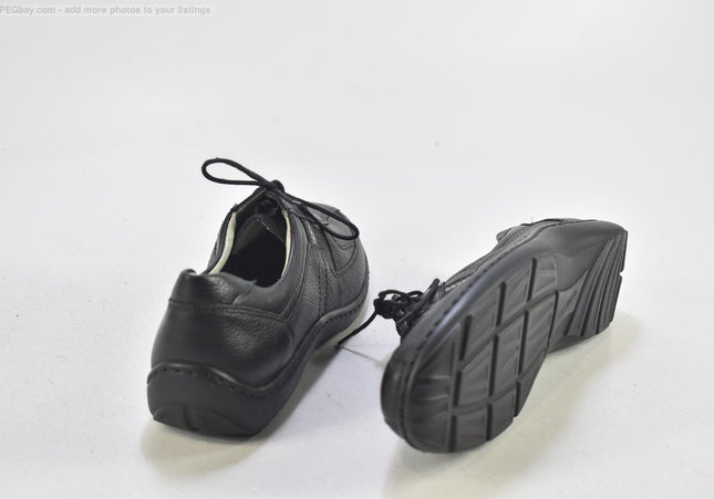 Waldläufer Damen Halbschuhe Freizeitschuhe UK 7 Nr. 25-F 612-Schuh-Gebraucht-secondhand