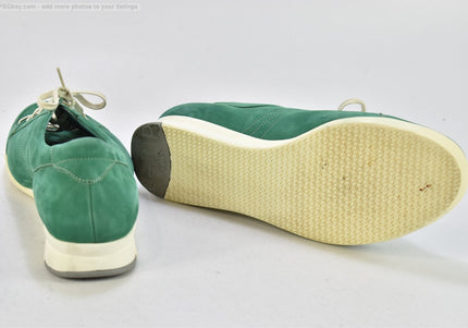 Durea Damen Halbschuhe Freizeitschuhe UK 7 Nr. 25-Y 1156-SchuhGebraucht