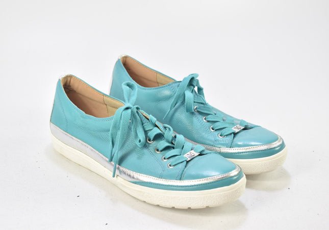 Caprice Damen Halbschuhe Freizeitschuhe UK 7,5 Nr. 24-P 1415-Schuh-Gebraucht-secondhand