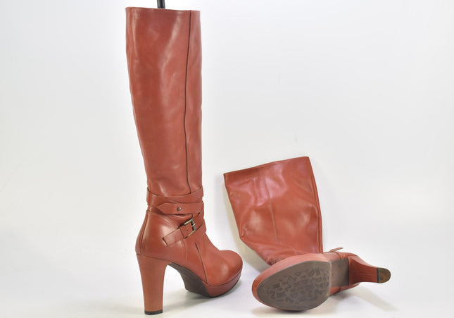 Zinda Damen Stiefel Stiefelette Boots EUR 39 Nr. 24-B 4517-Schuh-Gebraucht-secondhand
