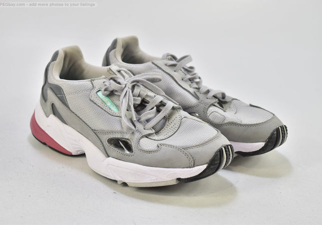 Adidas Falcon Damen Sportschuhe Sneaker  EUR 40 Nr. 25-X 535