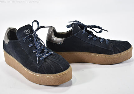 Bugatti  Damen Halbschuhe Freizeitschuhe  EUR 38 Nr. 25-L 392