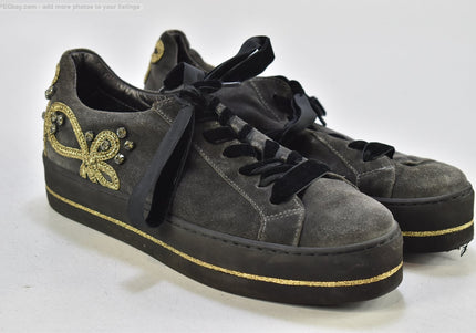 Maripe  Damen Halbschuhe Freizeitschuhe  SL 27cm Nr. 26-J 441