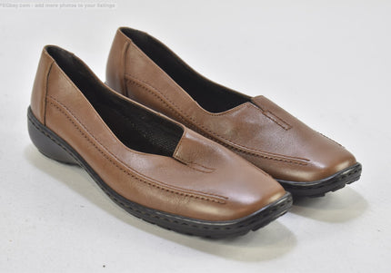 Jenny by Ara  Damen Halbschuhe Slipper Ballerinas  UK 6,5 Nr. 25-F 1777