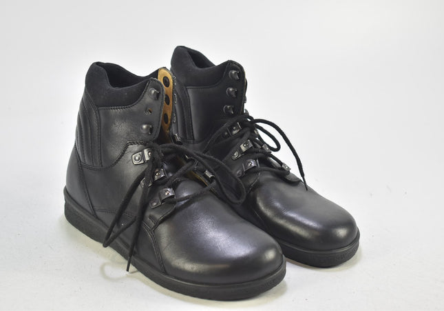 Highlander Damen Stiefelette Boots EUR 37 Nr. 24-B 2689-Schuh-Gebraucht-secondhand