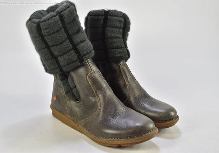 Art  Damen Stiefelette Boots  EUR 38 Nr. 25-B 3364