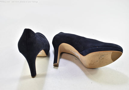 Paul Green  Damen Pumps High Heels  UK 4 Nr. 25-M 1595