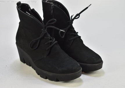 Waldläufer  Damen Stiefelette Boots  UK 3,5 Nr. 25-B 2993