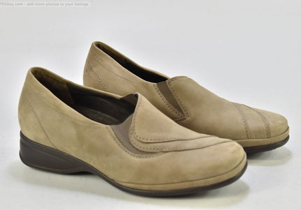 Semler  Damen Halbschuhe Slipper Ballerinas  UK 4,5 Nr. 25-U 1300