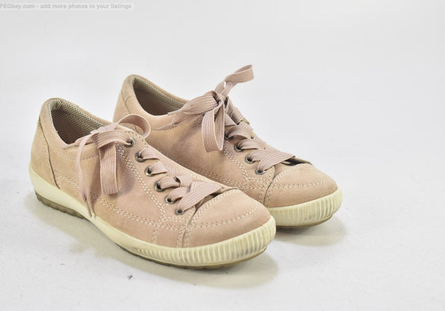 Legero Damen Halbschuhe Freizeitschuhe UK 4 Nr. 25-F 309-Schuh-Gebraucht-secondhand