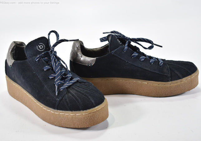 Bugatti  Damen Halbschuhe Freizeitschuhe  EUR 38 Nr. 25-L 392