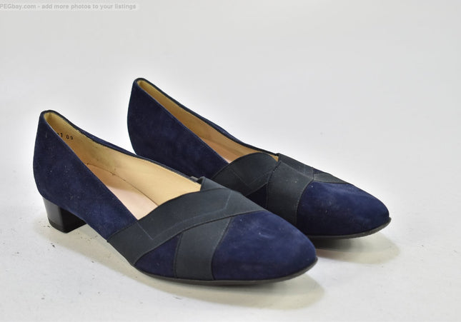 Peter Kaiser  Damen Pumps High Heels  UK 8 Nr. 25-Z 818