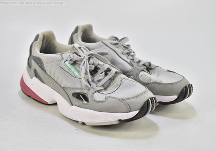 Adidas Falcon Damen Sportschuhe Sneaker  EUR 40 Nr. 25-X 535