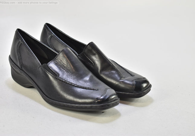 Jenny by Ara  Damen Halbschuhe Slipper Ballerinas  UK 6,5 Nr. 26-G 1453