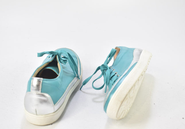 Caprice Damen Halbschuhe Freizeitschuhe UK 7,5 Nr. 24-P 1415-Schuh-Gebraucht-secondhand