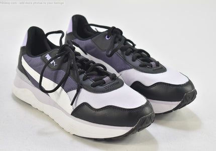 Puma Damen Sportschuhe Sneaker EUR 40 Nr. 25-J 1385-Schuh-Gebraucht-secondhand