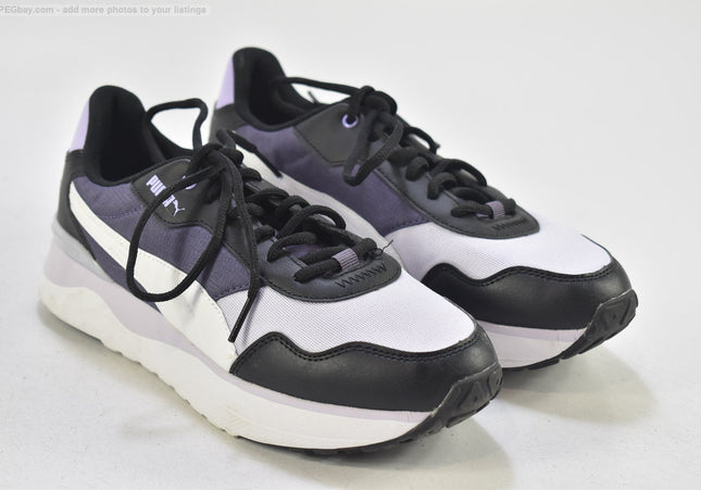 Puma Damen Sportschuhe Sneaker EUR 40 Nr. 25-J 1385-Schuh-Gebraucht-secondhand