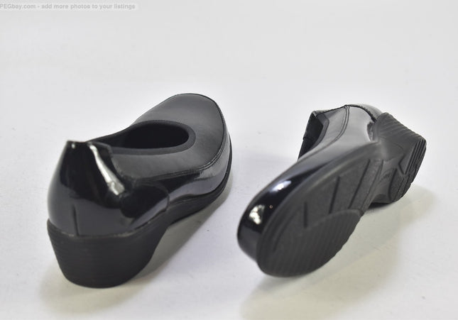Medicus Damen Pumps High Heels UK 6 Nr. 25-F 2791-Schuh-Gebraucht-secondhand