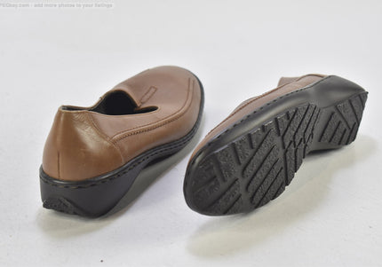 Jenny by Ara Damen Halbschuhe Slipper Ballerinas UK 6,5 Nr. 25-F 1777-Schuh-Gebraucht-secondhand