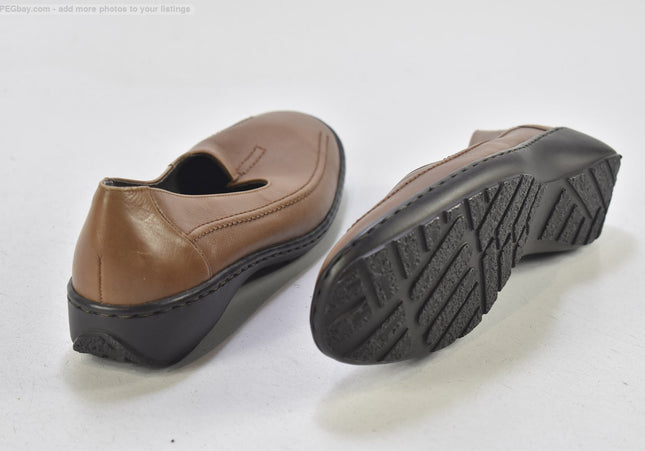 Jenny by Ara Damen Halbschuhe Slipper Ballerinas UK 6,5 Nr. 25-F 1777-Schuh-Gebraucht-secondhand