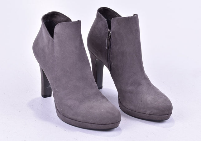 Tamaris Damen Stiefelette Boots EUR 38 Nr. 24-A 668-Schuh-Gebraucht-secondhand