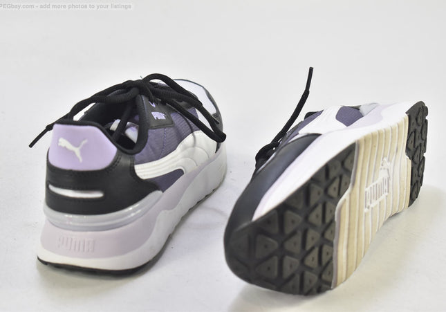 Puma Damen Sportschuhe Sneaker EUR 40 Nr. 25-J 1385-Schuh-Gebraucht-secondhand