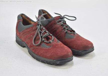 Ganter Damen Halbschuhe Freizeitschuhe UK 6 Nr. 25-F 3584-Schuh-Gebraucht-secondhand