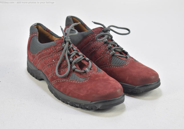 Ganter Damen Halbschuhe Freizeitschuhe UK 6 Nr. 25-F 3584-Schuh-Gebraucht-secondhand