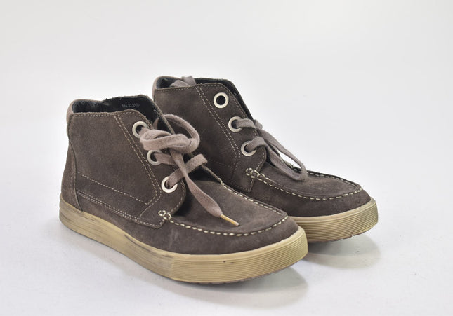Camel Active Damen Stiefelette Boots UK 3,5 Nr. 24-B 654-Schuh-Gebraucht-secondhand