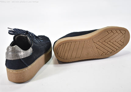 Bugatti  Damen Halbschuhe Freizeitschuhe  EUR 38 Nr. 25-L 392
