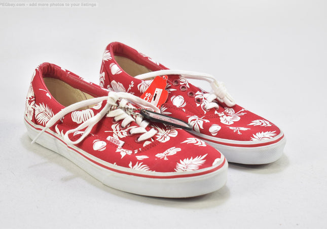 Vans Herren Sportschuhe Sneaker US 8,5 Nr. 25-J 2240-Schuh-Gebraucht-secondhand